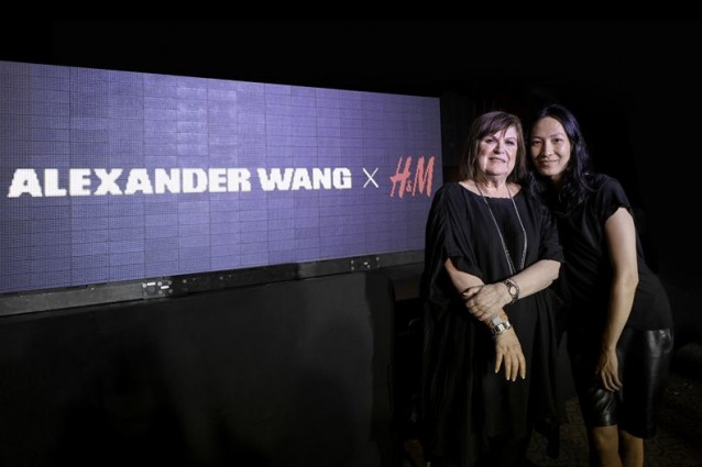 H&M annuncia la collaborazione con lo stilista Alexander Wang