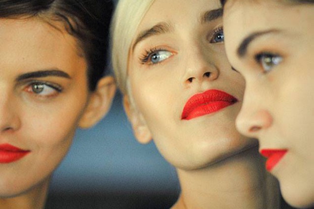 MAC Cosmetics per Alexandre Herchcovitch, SS14 São Paulo Fashion Week
