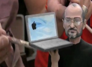 steve jobs sul presepe