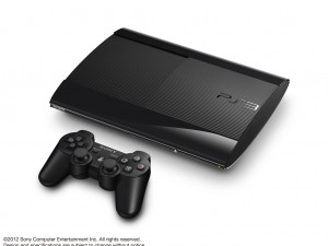 Nuova PlayStation 3 Super Slim