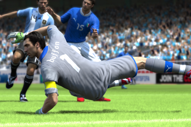 I 20 portieri più forti di FIFA 14