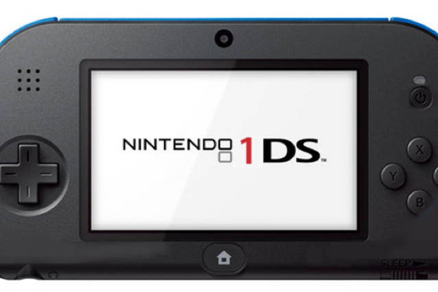Nintendo 1DS, spunta la parodia dopo l'annuncio del nuovo Nintendo 2DS