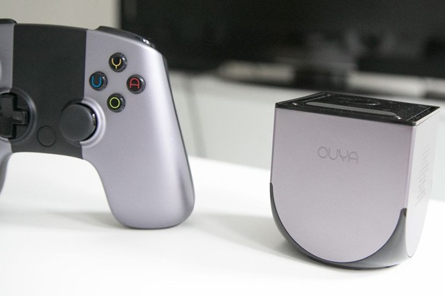 OUYA, la nuova console Android arriva in Italia