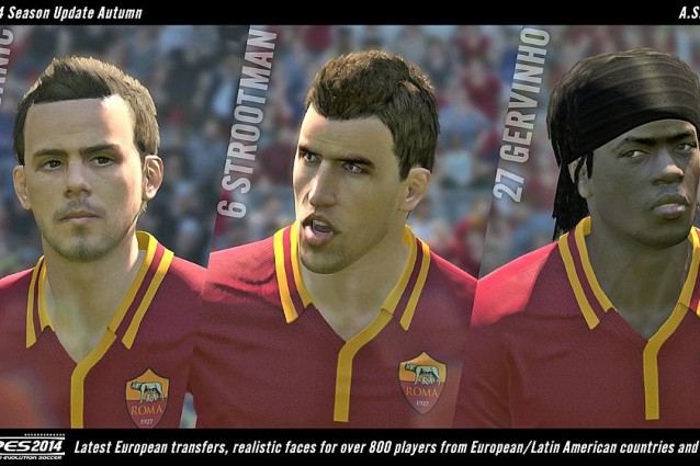 PES 2014, tutti i dettagli del nuovo aggiornamento Data Pack 2