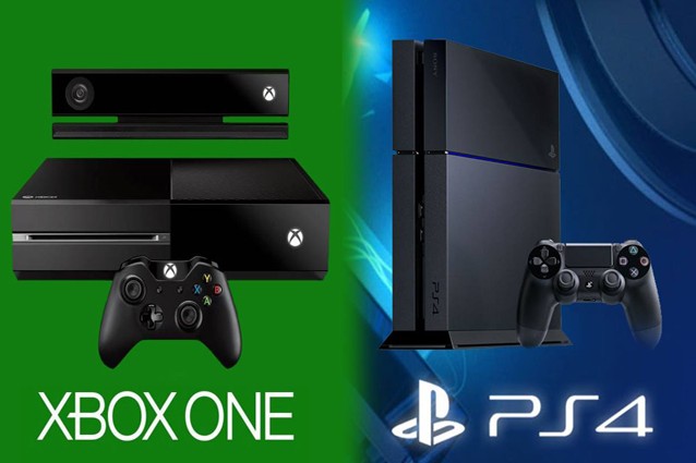PS4 vs Xbox One: 49 milioni di unità Sony contro i 38 milioni di Microsoft entro il 2017