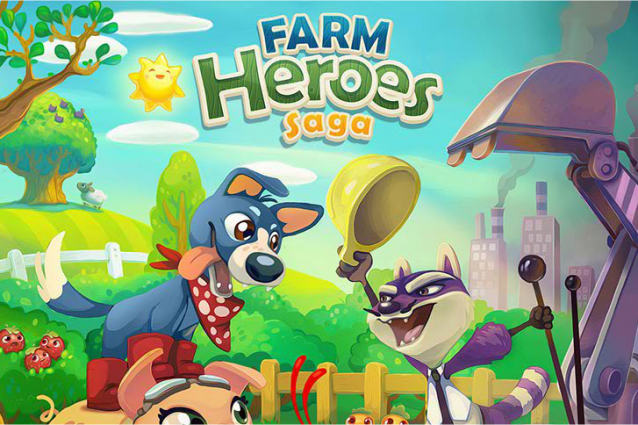 Tutti i trucchi di Farm Heroes Saga