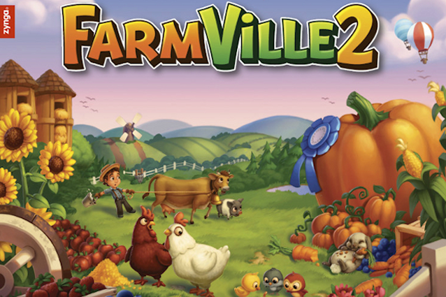 Tutti i trucchi di FarmVille 2