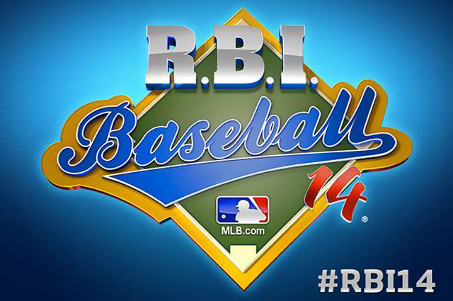 RBI Baseball 14, il videogioco di baseball che sfida MLB ...