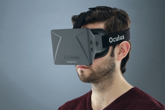 Oculus Rift
