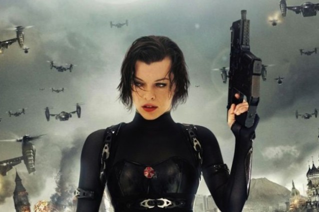 Resident Evil