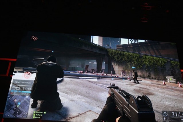 Battlefield Hardline