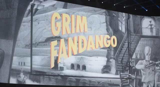 Grim Fandango