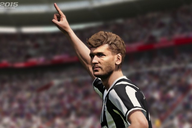 PES 2015