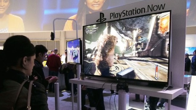 Playstation Now