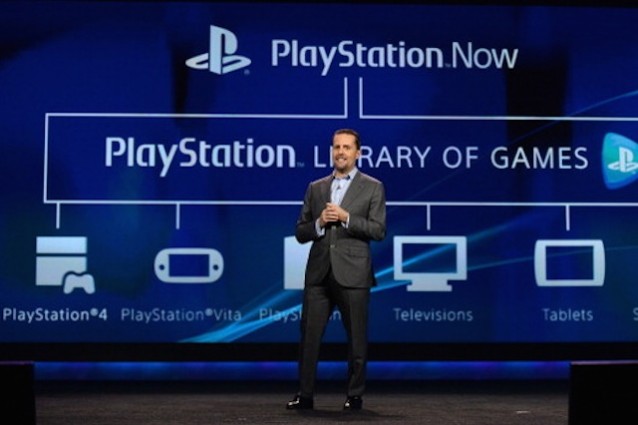 Playstation Now