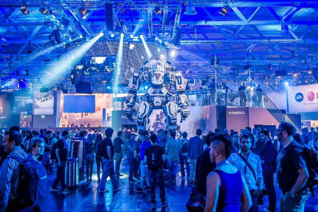 Gamescom 2014