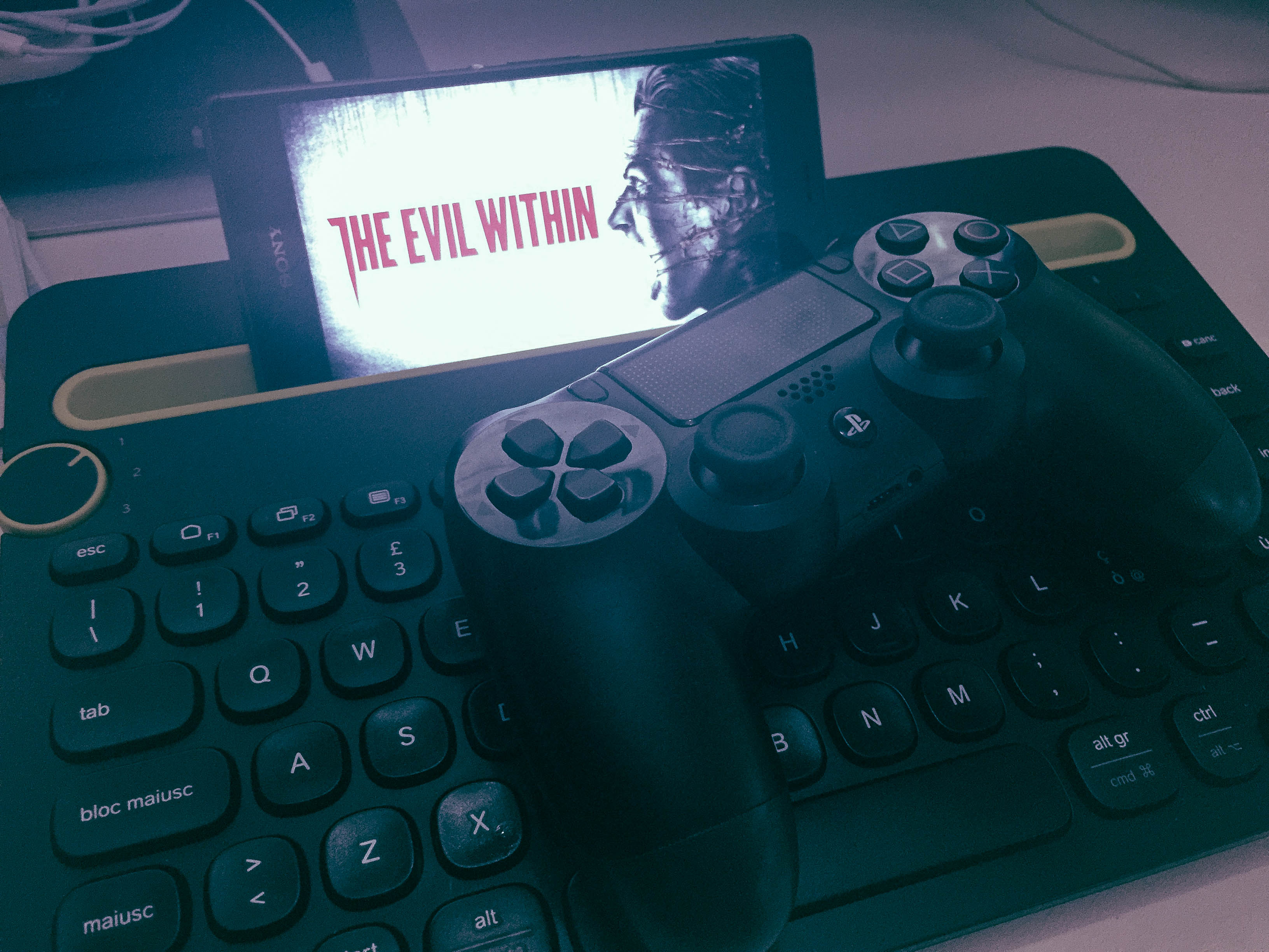 Remote Play Xperia Playstation 4