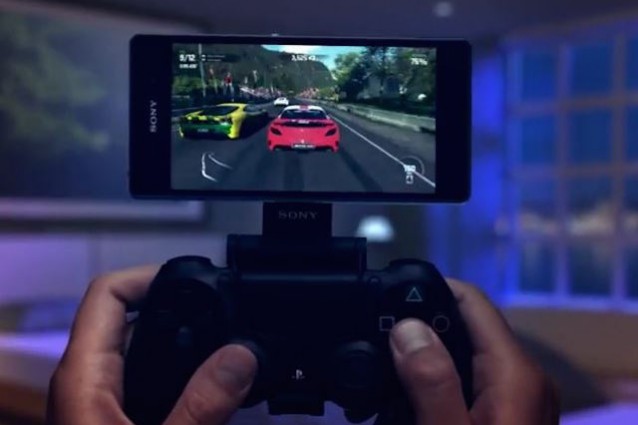 Remote Play Xperia Playstation 4