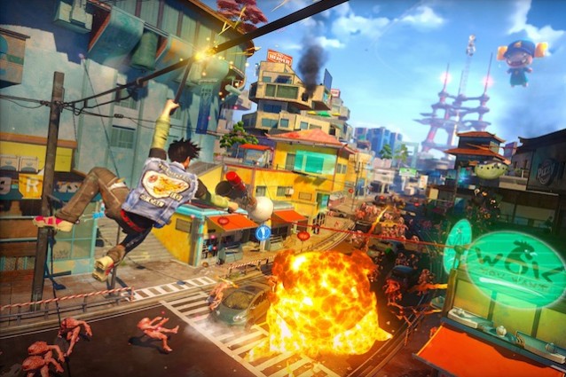 Sunset Overdrive Recensione