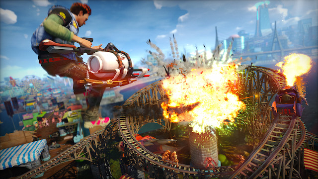 Sunset Overdrive Recensione