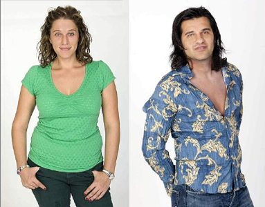 Mauro e Cristina