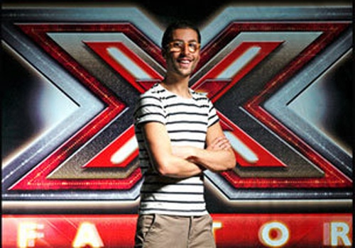 stefano filipponi x factor 4