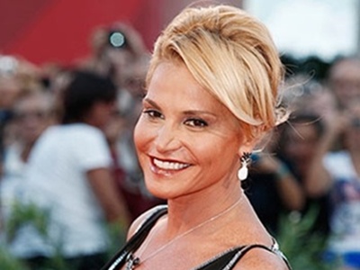 simona ventura a venezia