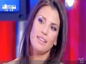 domenica 5 con claudia galanti