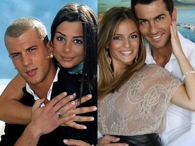 coppie di uomini e donne