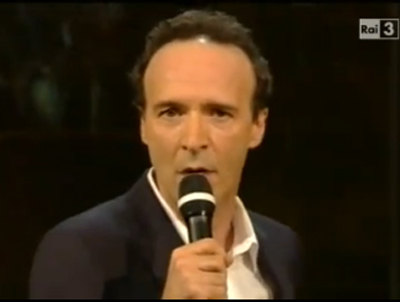 benigni parla con me