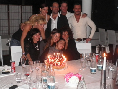 ruby festa dei 18 anni articolo