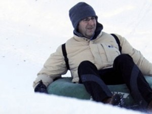 sulla neve