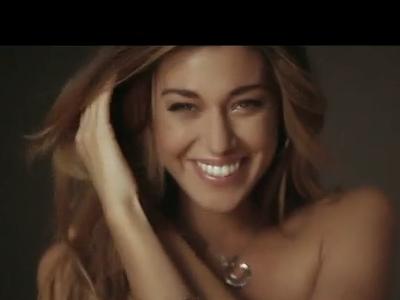 Sexy Gossip: Belen nuda per una linea di gioielli, il video