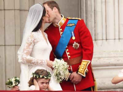 Ricevimento nozze william e kate