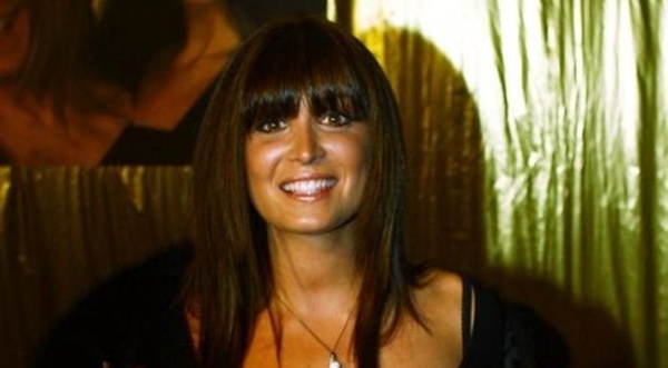 La Pierelli mamma