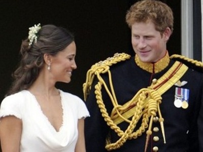 Harry e Pippa insieme