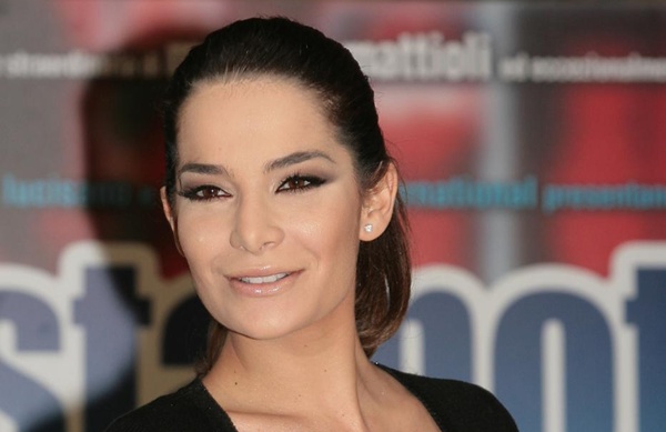 Fiocco Azzurro Per Kim Rossi Stuart Ilaria Spada Aspetta Un Bambino