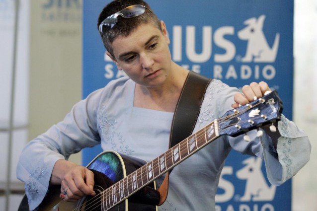 Sinead O Connor