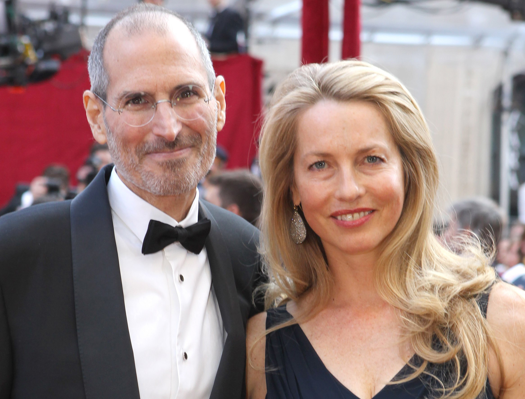 Laurene Powell, moglie di Steve Jobs Era un visionario che amava la