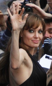 angelina jolie
