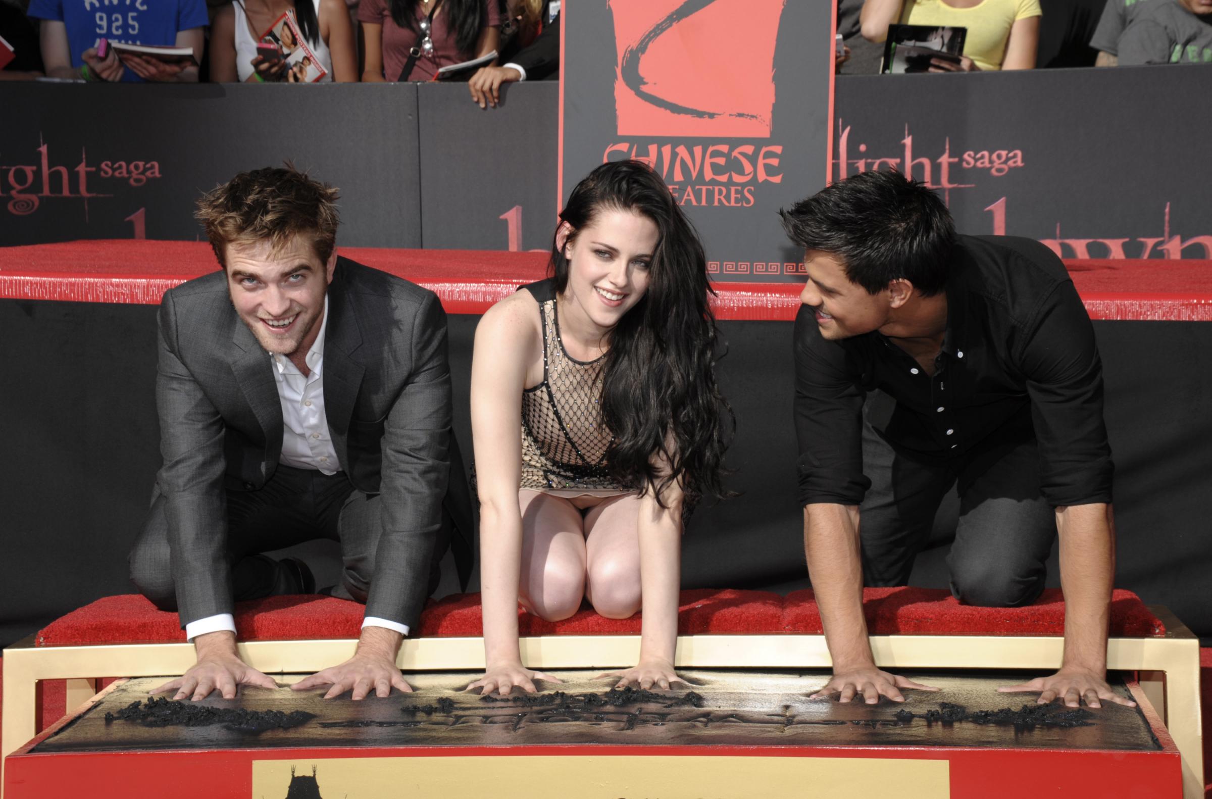 twilight nella walk of fame