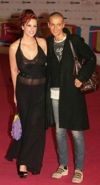 rosalinda celentano e simona borioni roma fiction fest