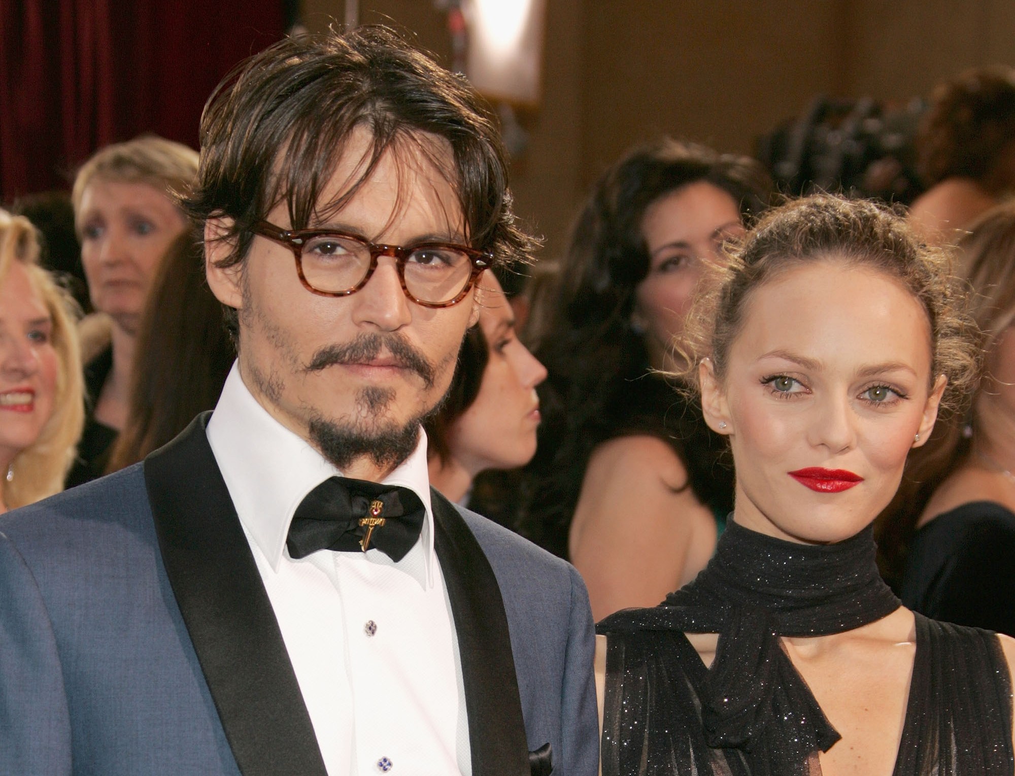 Perché Vanessa Paradis E Johnny Depp Si Sono Lasciati