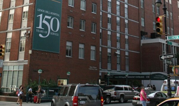 il Lenox Hill Hospital