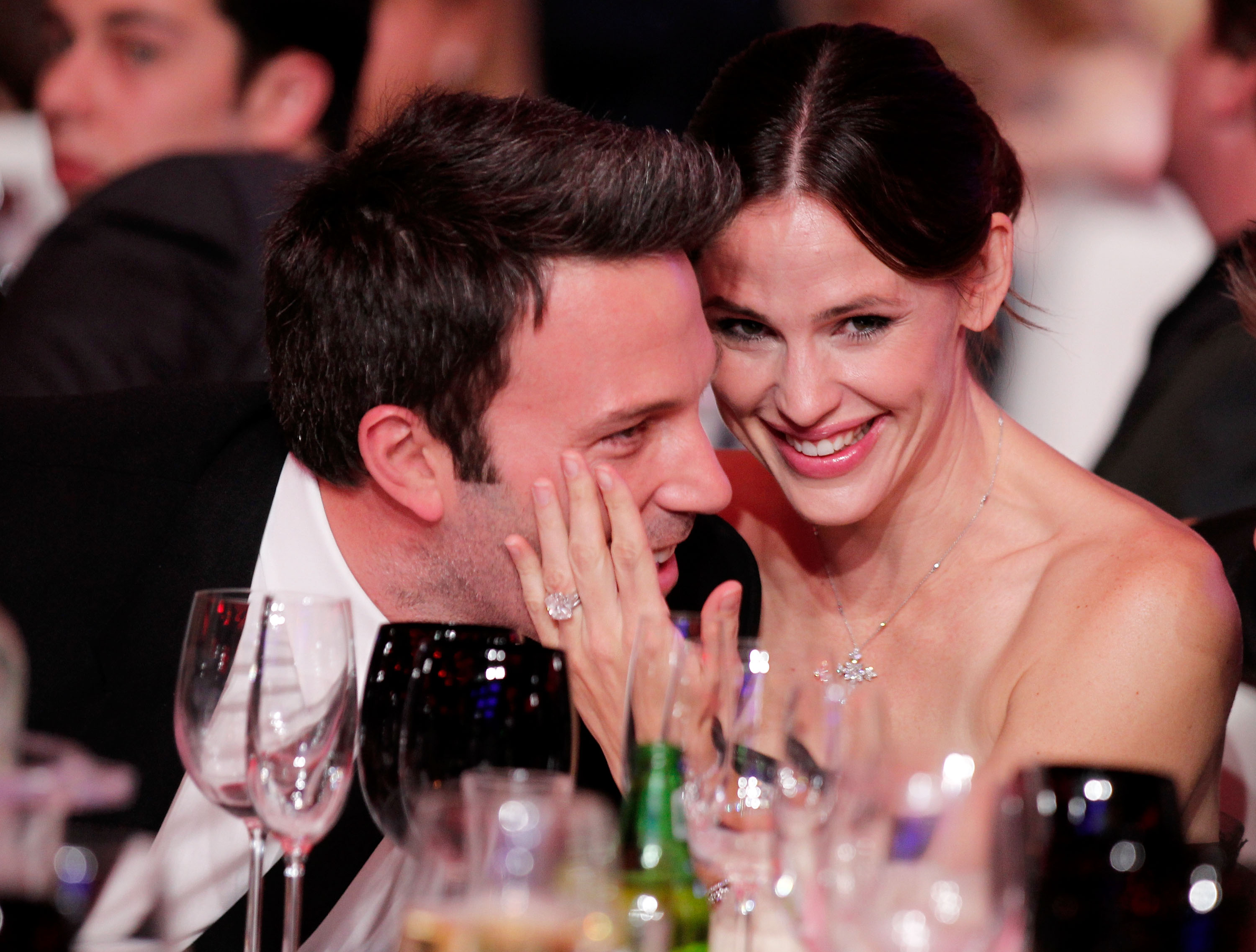 Ben Affleck e Jennifer Garner hanno finalmente potuto abbracciare il loro terzo figlio, primo maschietto della coppia dopo le femminucce Violet e Seraphina