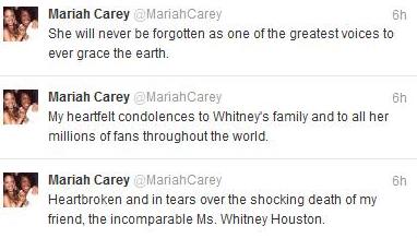 Mariah Carey
