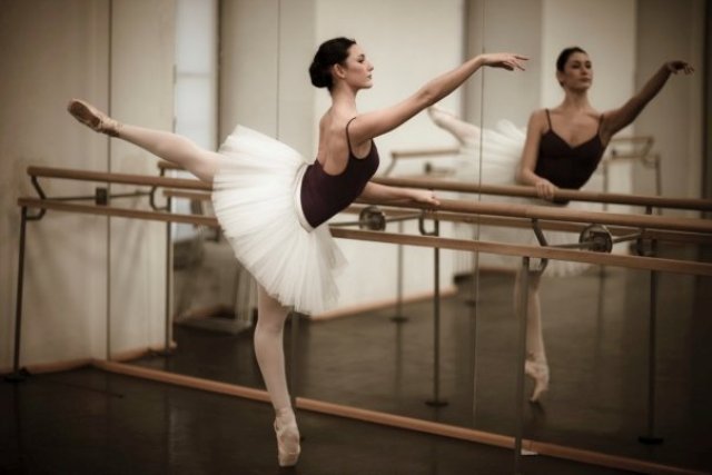 Ballerine Famose Senza Collo Del Piede