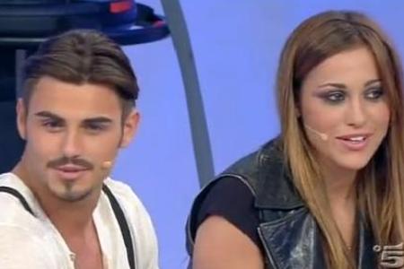 Si amano più che mai Teresanna Pugliese e Francesco Monte che tornano a Uomini e