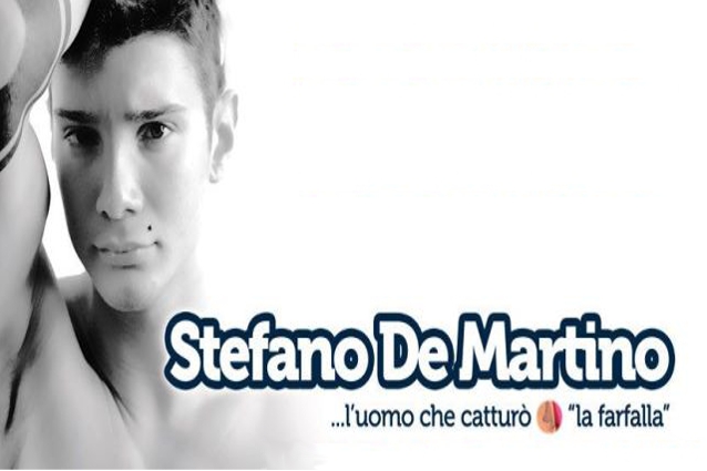 Al trash, purtroppo, non c'è mai fine e i locali notturni cavalcano l'onda mediatica nel peggiore dei modi: Stefano De Martino diventa l'uomo che "catturò la farfalla".