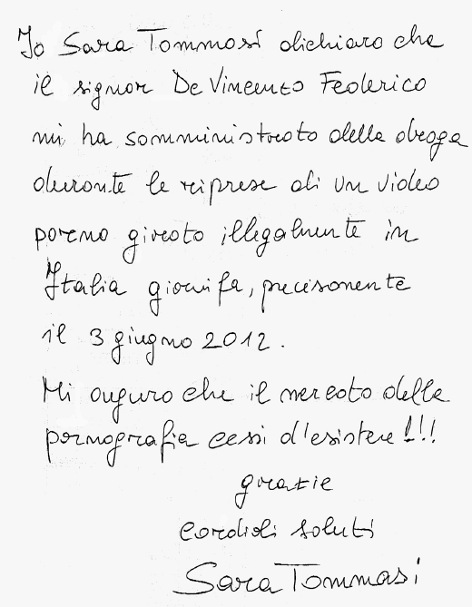 lettera_sara_tommasi